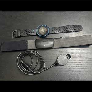 Garmin fitness watch Forerunner 620